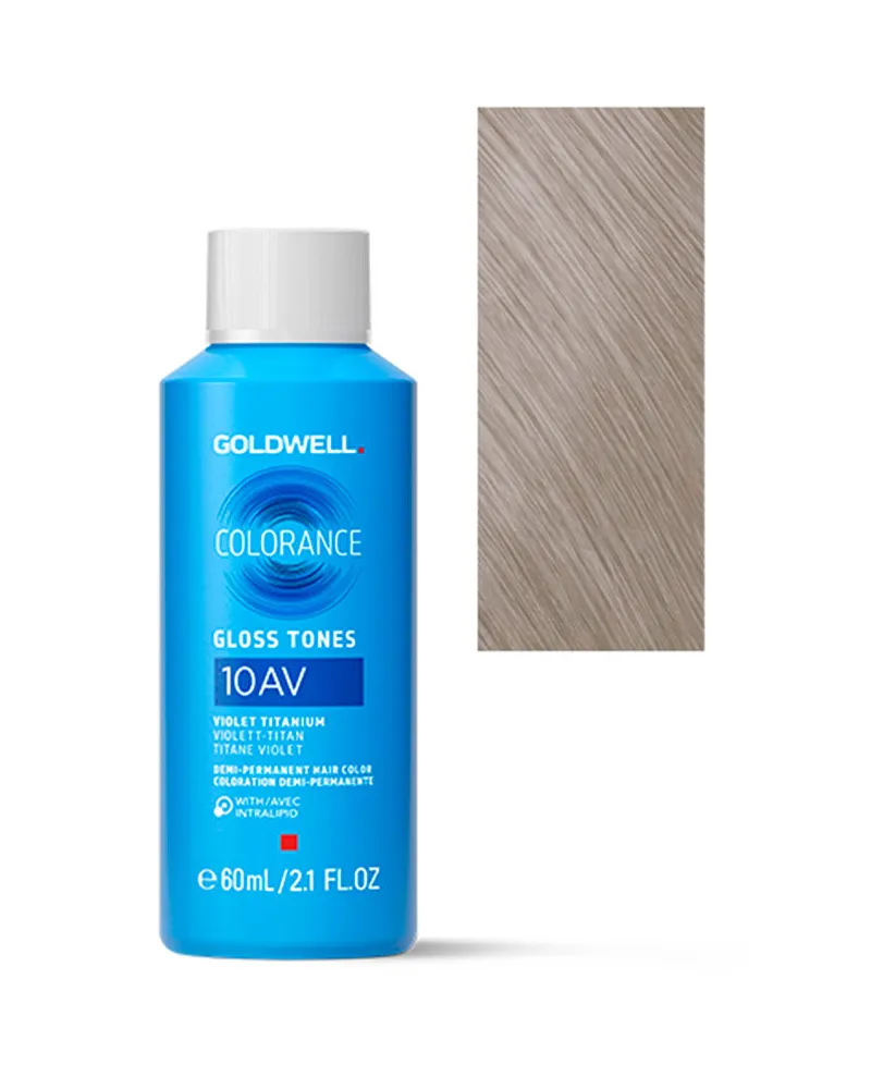 Goldwell Colorance Gloss Tones #10av 60 ml 