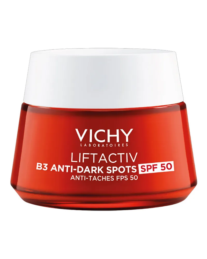 VICHY Liftactiv B3 Anti-Flecken und Anti-Aging Tagescreme LSF 50 50 ml 