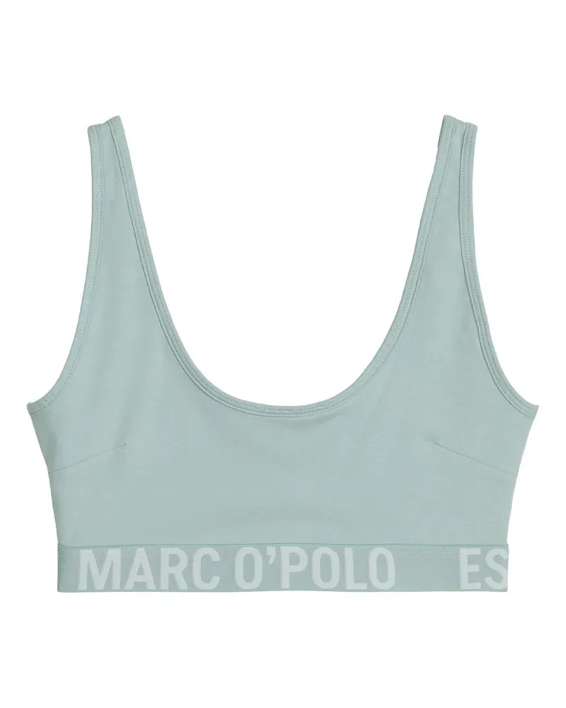 Marc O'Polo Marc O'Polo Damen Bustier BioBH, Bustier Top, Bustier‑BH Mintgrün