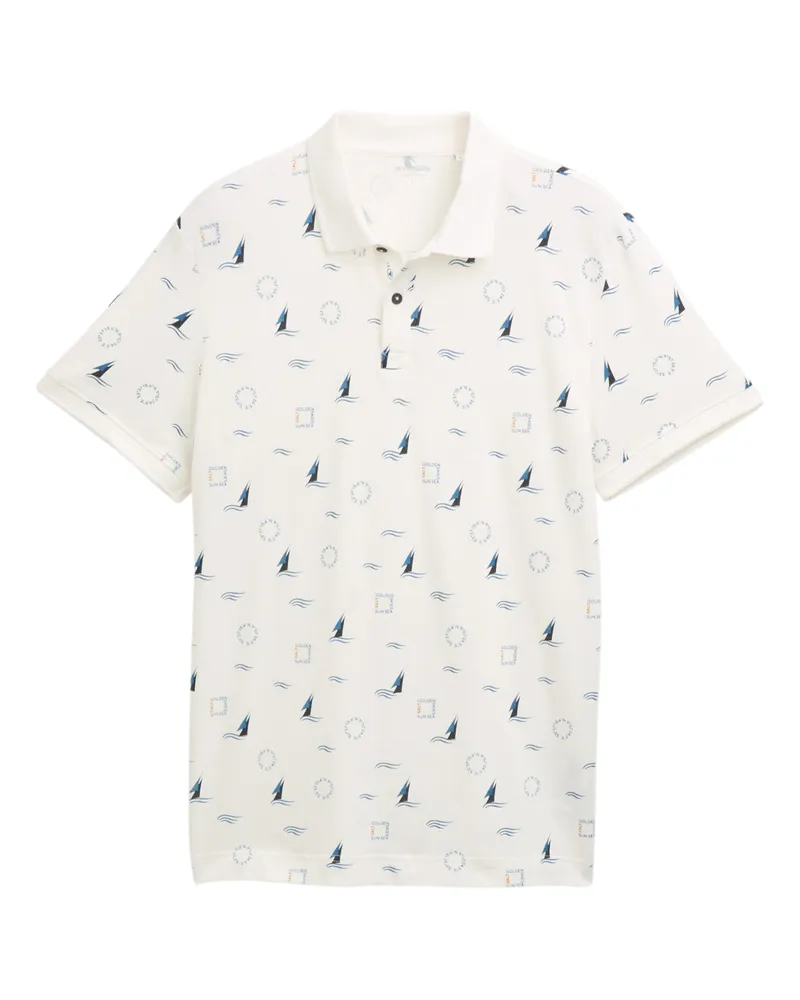Tom Tailor Poloshirt Weiß