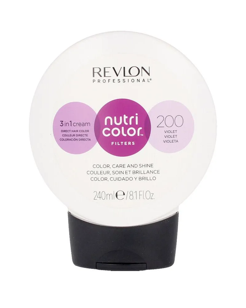 Revlon Nutri Color Filters #200 240 ml 