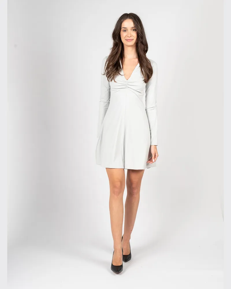 Patrizia Pepe Kleid - Grau Grau