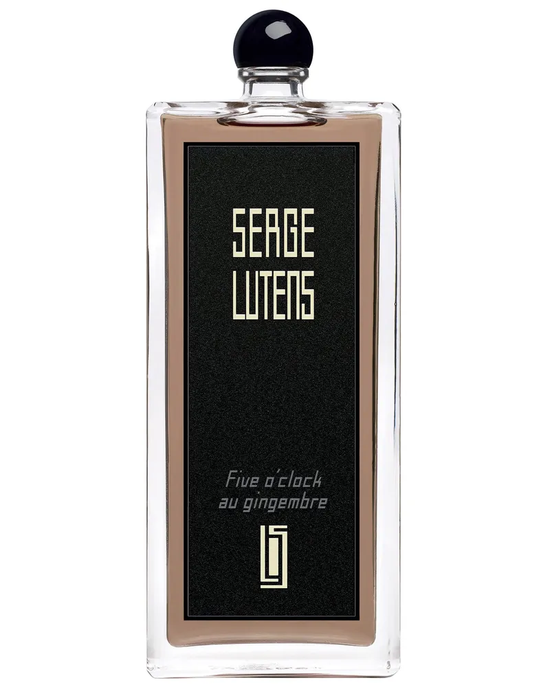 Serge Lutens Five o'clock au Gingembre Eau de Parfum Spray 100 ml Unisex 