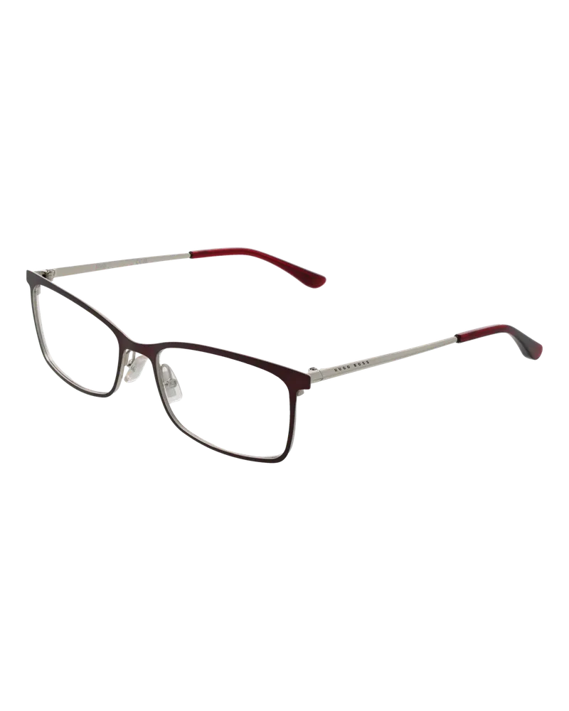 HUGO BOSS Brillenfassung BOSS 1112 7BL 55 Bordeaux