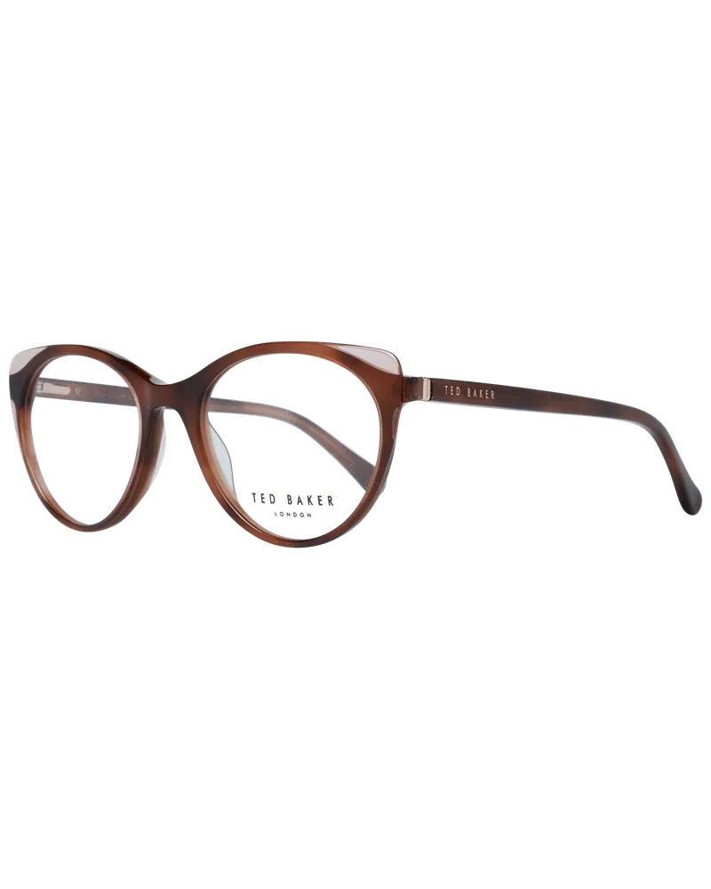 Ted Baker Round Womens Brown TB9175 Saisa Braun