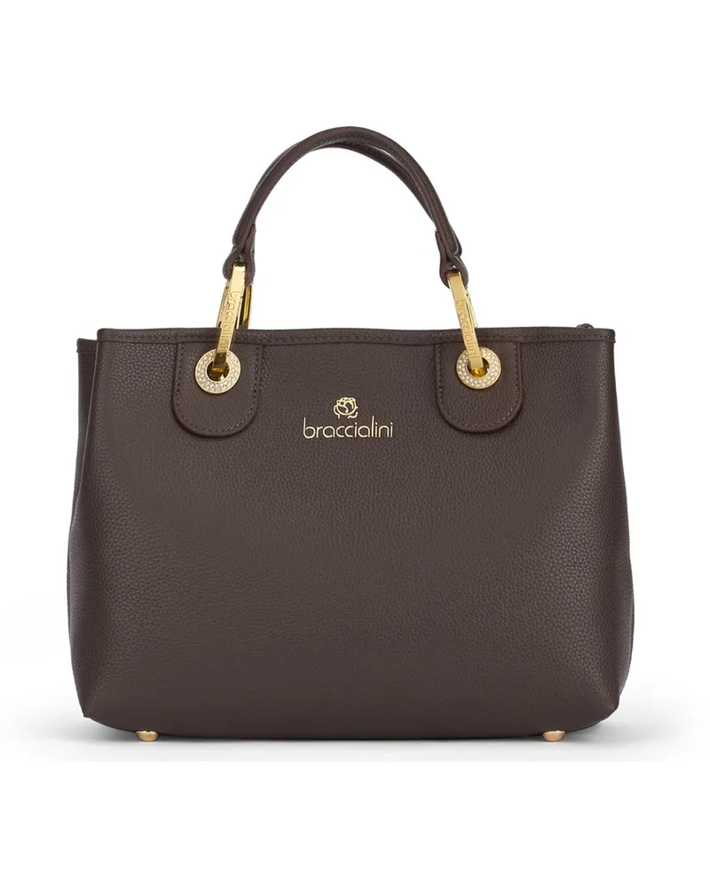 Braccialini Handtasche Women Braun