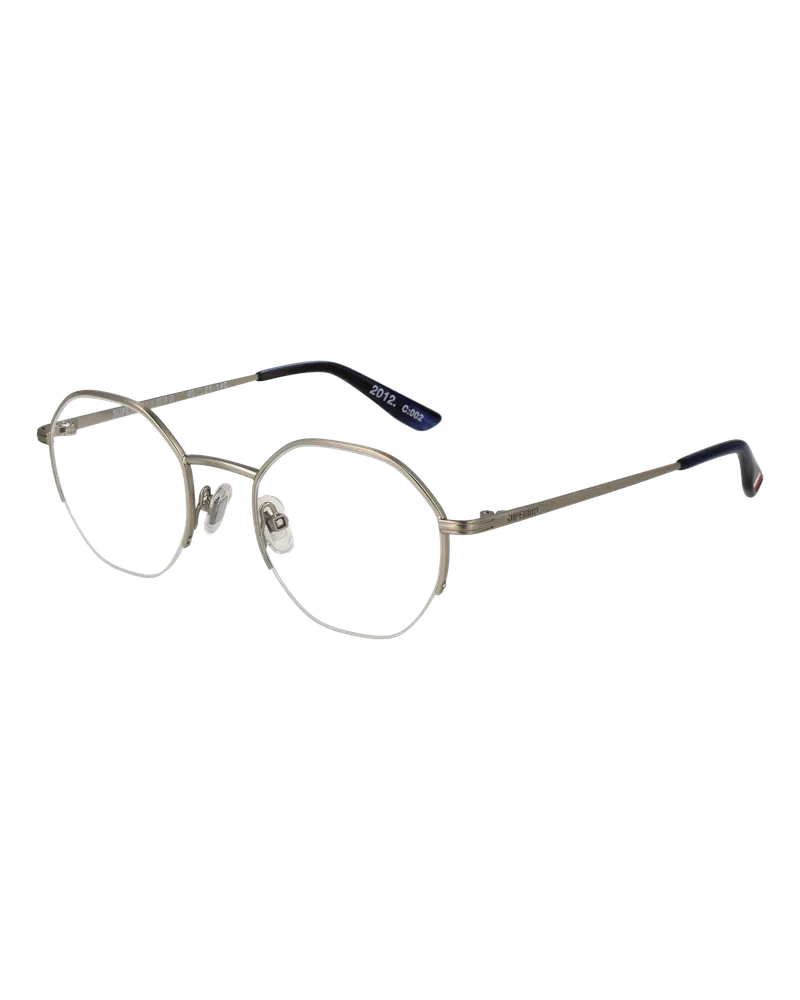 Superdry. Brillenfassung SDO-2012 002 48 Silber