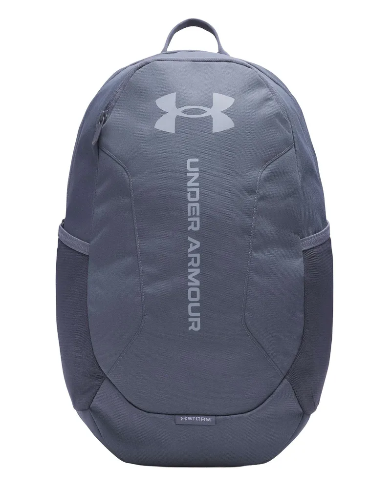 Under Armour 26,5-Liter-Hustle-Lite-Rucksack, Grau Grau