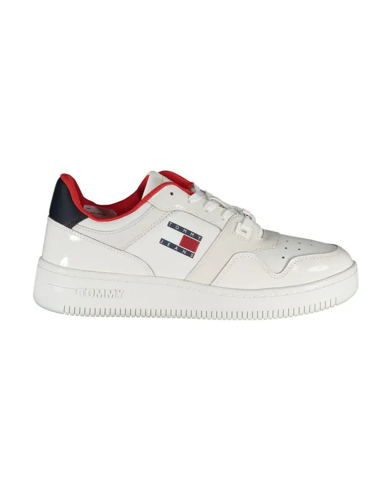 Tommy Hilfiger Tommy Jeans Sneaker FM0FM04366 - Weiß Weiß