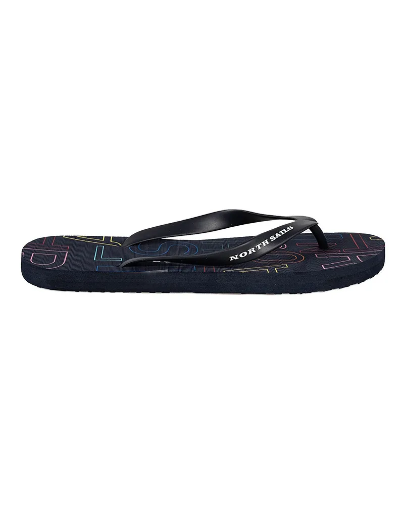 North Sails Flip Flop Sandy Herren dunkelblau Blau