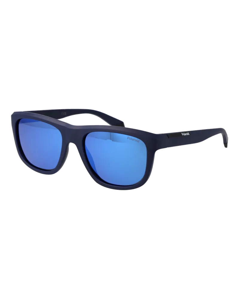 Polaroid Sonnenbrille PLD 2163/S FLL5X 54 Blau