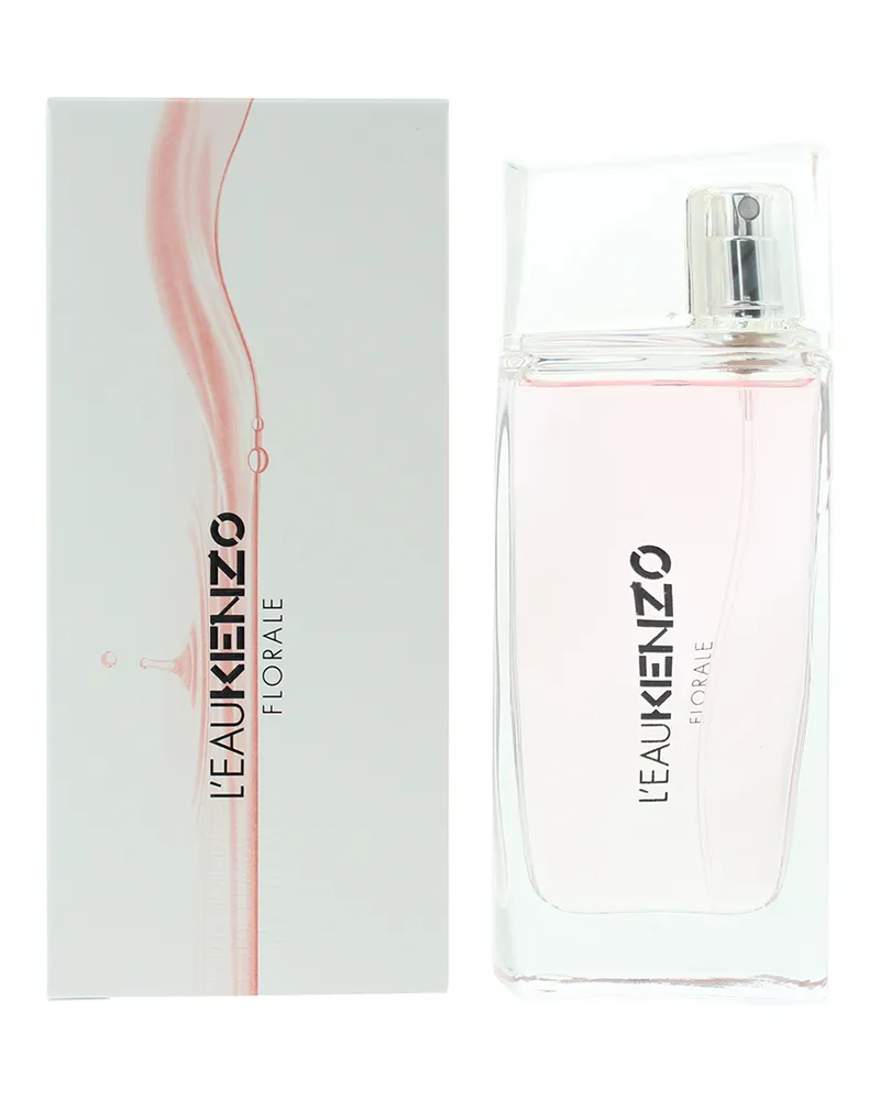 Kenzo L'eau Florale Eau de Toilette 50ml 