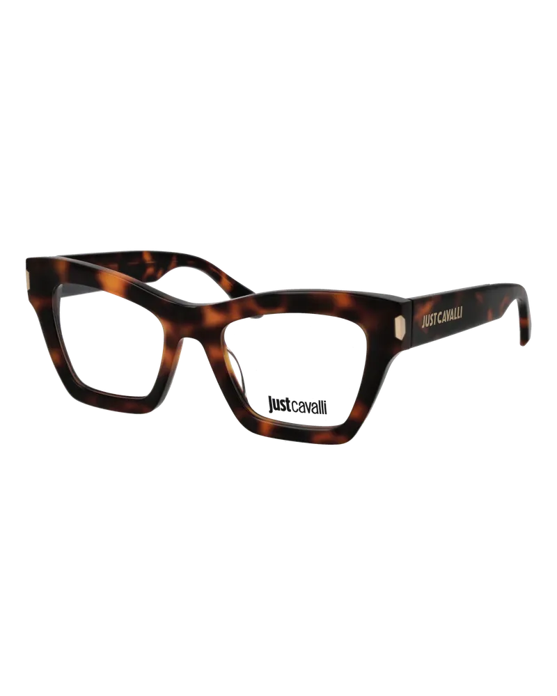 Just Cavalli Optische Fassungen VJC119 09AJ 51 Camouflage