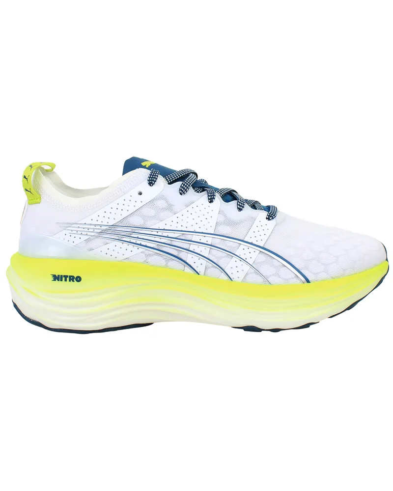 Puma ForeverRun Nitro Herren Laufchuhe Lichtblau Hellblau