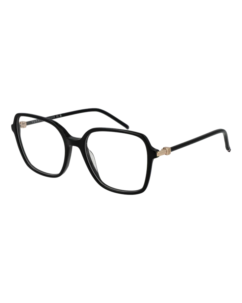 Tommy Hilfiger TH 2339 Brillenfassung, 52 mm - Schwarz Schwarz