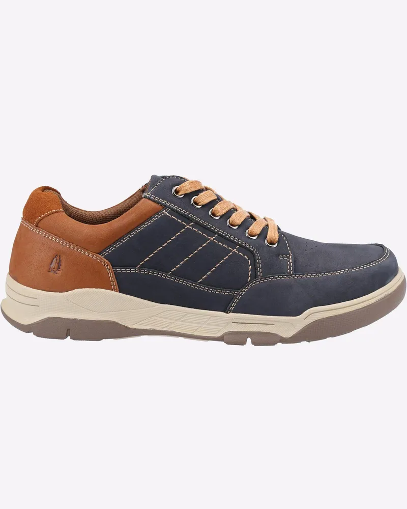 Hush Puppies Finley MEMORY FOAM-Schuh Herren Marineblau