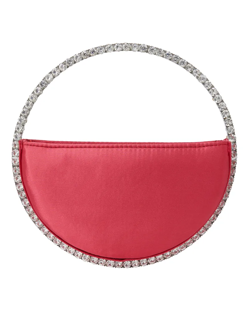 My Mo Handtasche Handtasche Frauen Rot Rot