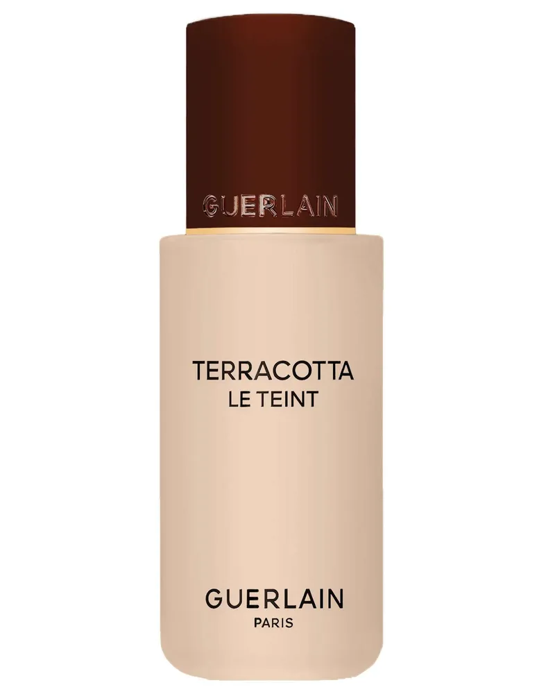Guerlain Terracotta Le Teint Foundation - 35ml Strahlende Haut Formel 