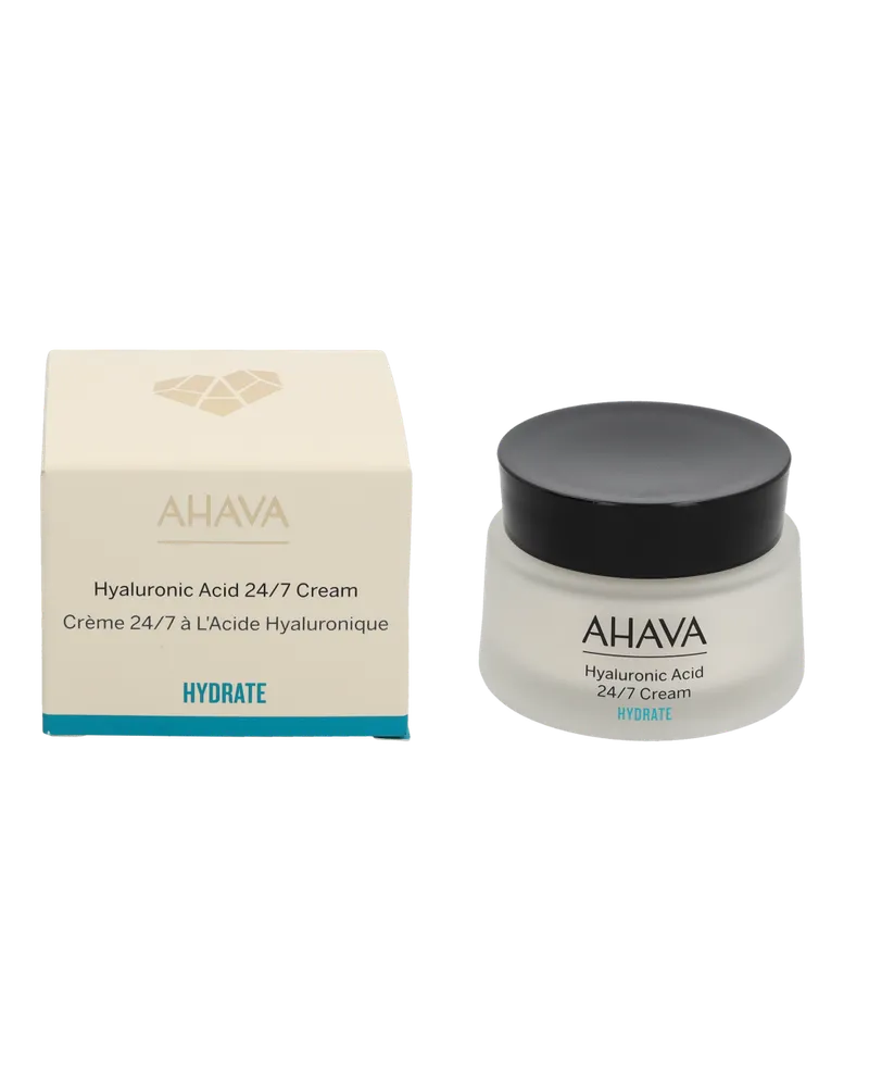 Ahava Ladies Hyaluronic Acid 24/7 Cream 