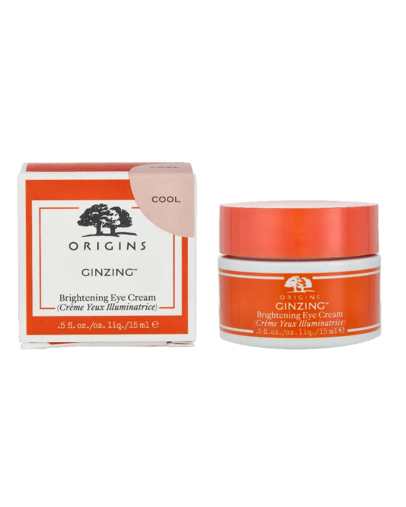 Origins Ginzing Aufhellende Augencreme 15 ml 
