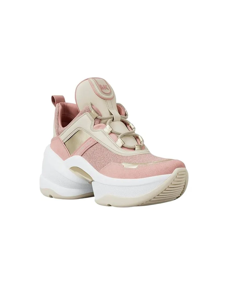 Michael Kors Sneakers Pudriger Rosé Rosé