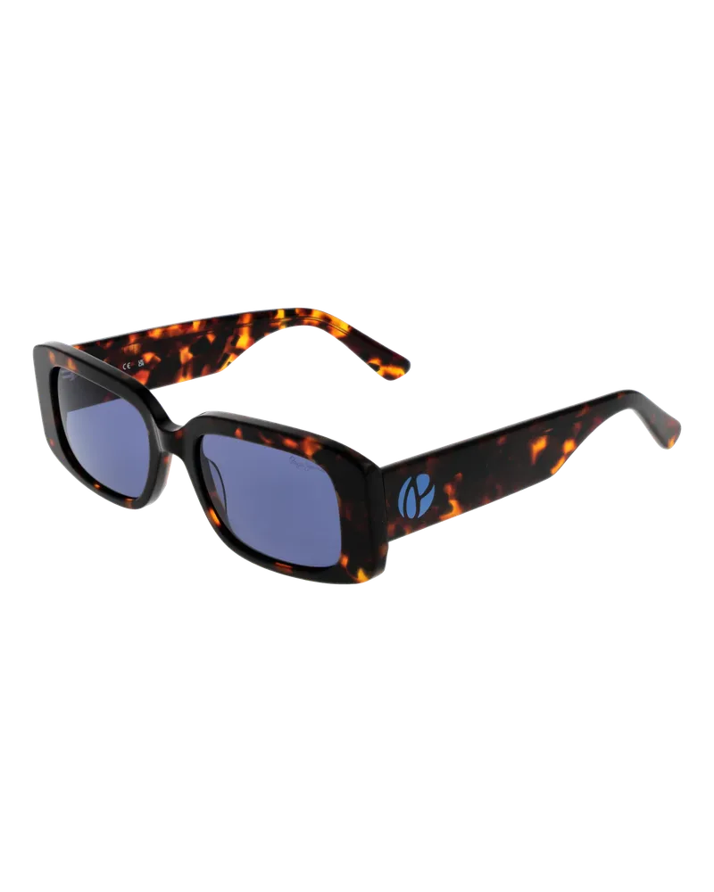 Pepe Jeans Sonnenbrille PJ7424 106 52 Braun