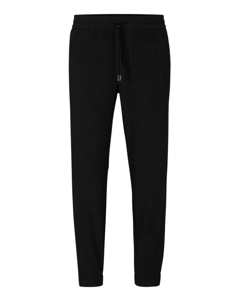 HUGO BOSS T Flex" Hosen für Herren (Schwarz Schwarz
