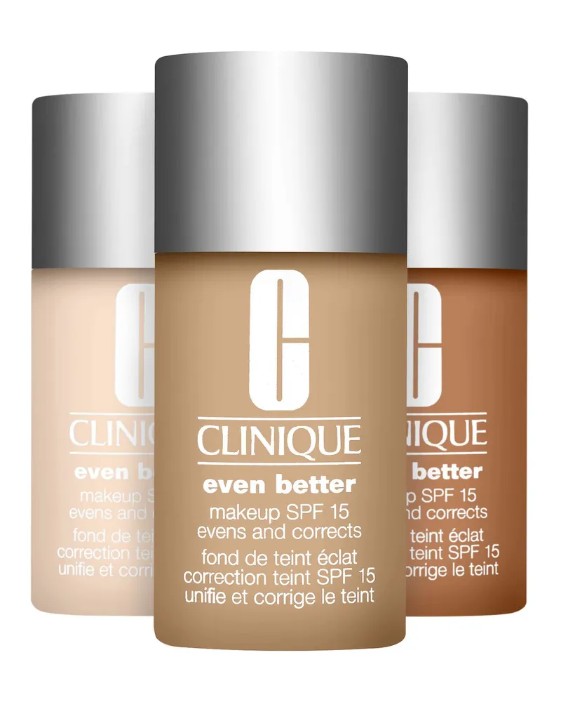 Clinique Even Better Makeup SPF15 WN 114 Golden 30ml / 1 fl.oz 
