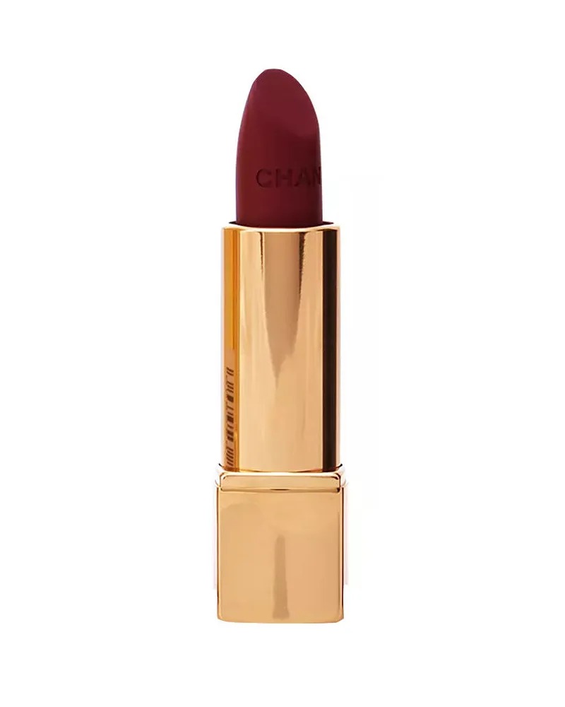Chanel Rouge Allure Velvet Nr. 58 — rouge vie, 3,5 g 