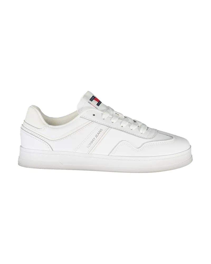 Tommy Hilfiger Emmy Niedrigschnitt Freizeit-Sneaker Weiß