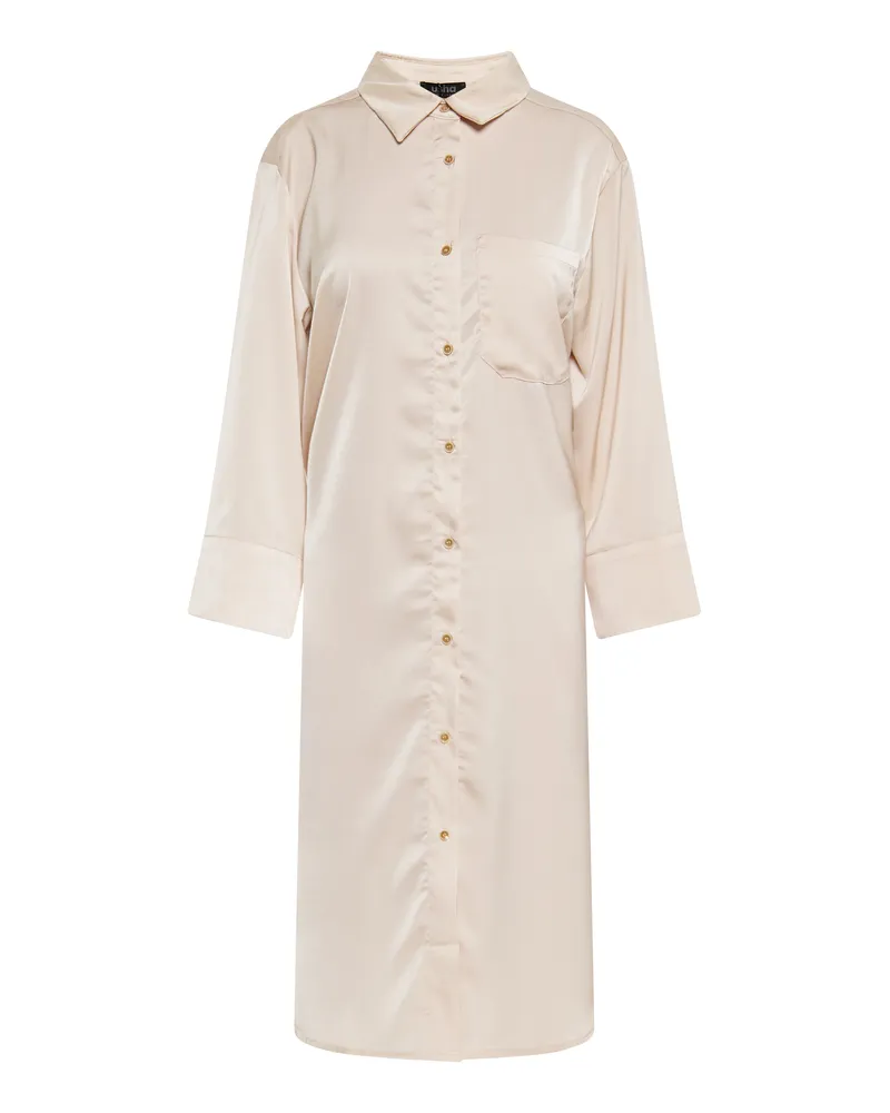 Usha Kleid Damen Gold Gold