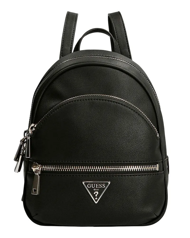 Guess Manhattan II Rucksack Schwarz