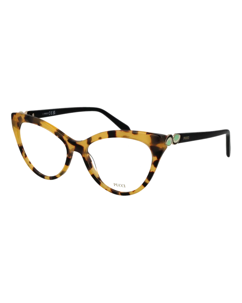 Emilio Pucci Optische Fassungen EP5196 055 54 Camouflage