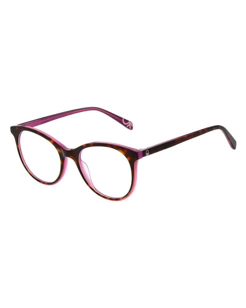 Benetton Benetton Brillenfassung BEO1094 186 51 Braun