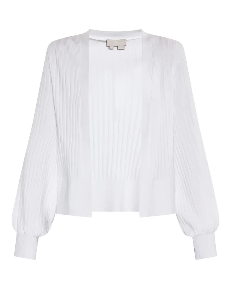 RISA Cardigan für Damen - Weiß Weiß