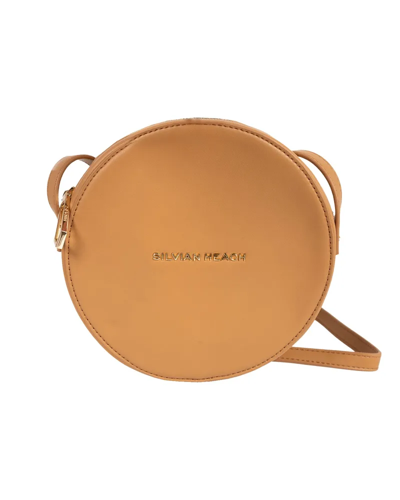 Silvian Heach Handtasche Damen Braun Braun