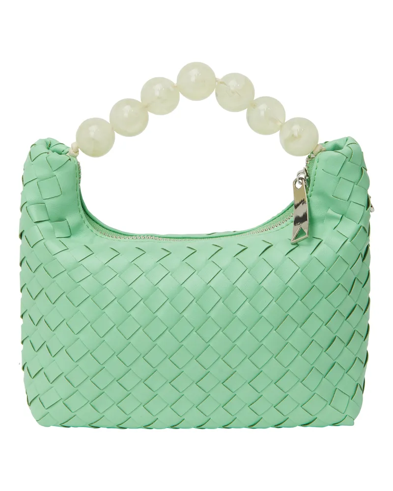 FAINA Handtasche Handtasche Frauen Grün Grün