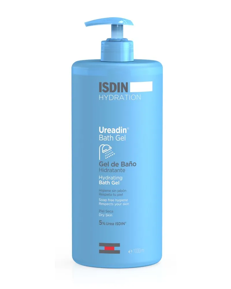 ISDIN Ureadin Bath Gel De Baño Hidratante 1000 ml 