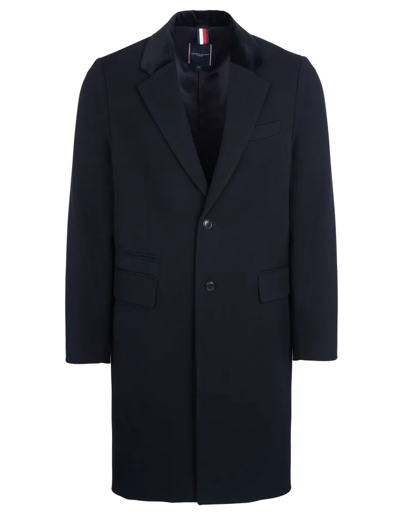 Tommy Hilfiger Mantel Schwarz