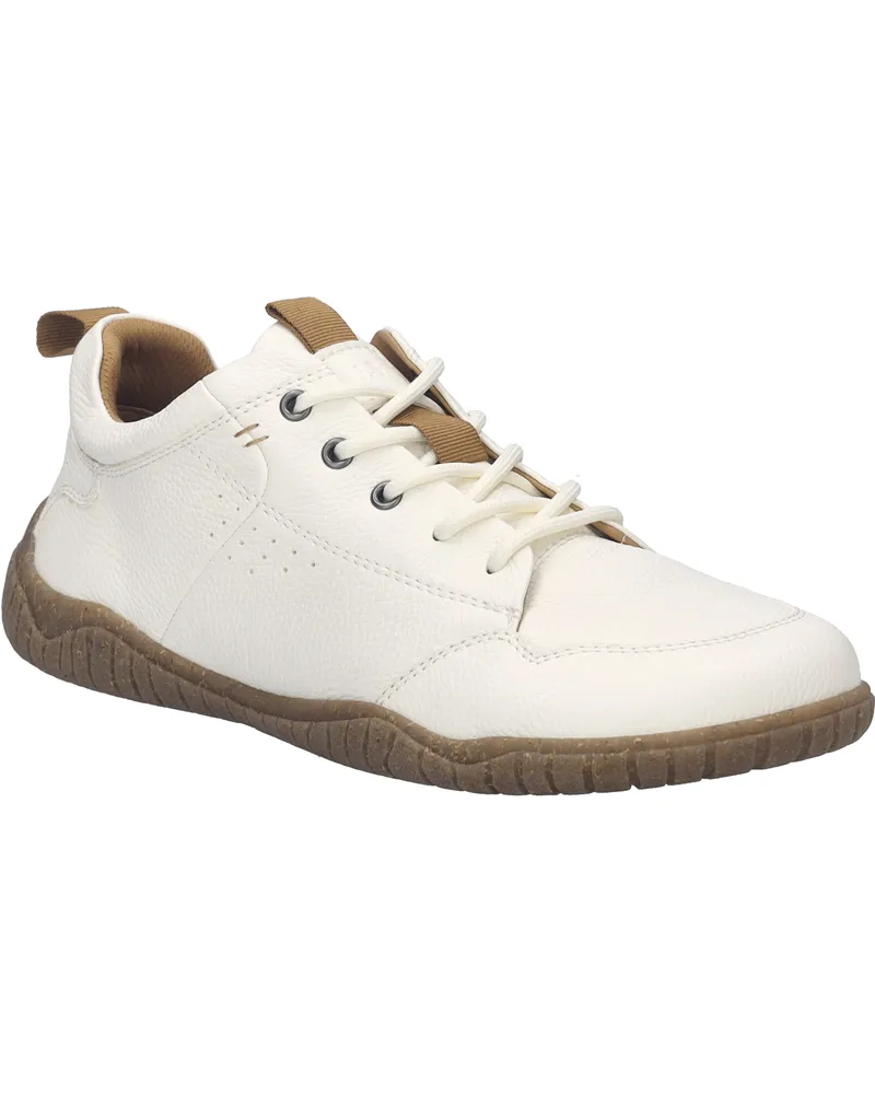 Josef Seibel Wallace 02 Herren-Halbschuh - Weiß Weiß