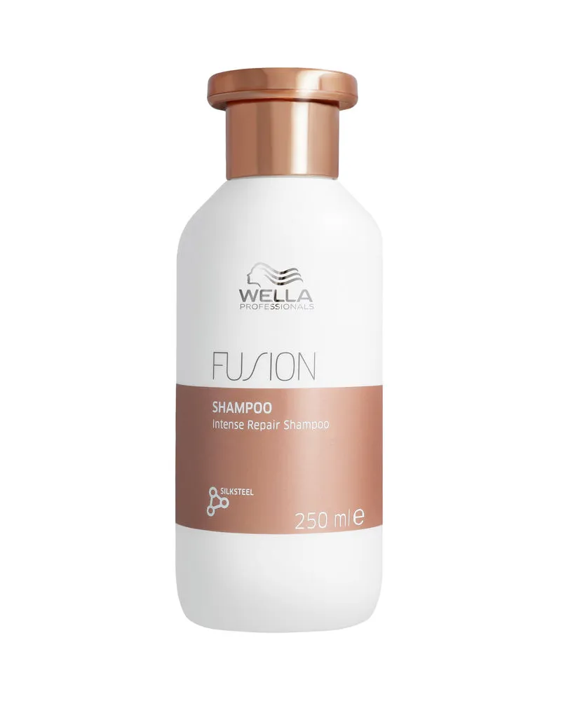 Wella Fusion Intense Repair Shampoo für geschädigtes Haar, 250 ml 