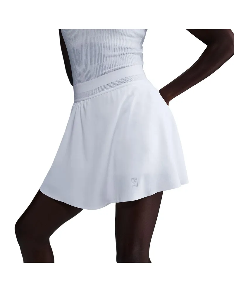 Nike Rock für Damen, Dri-FIT (Weiß Weiß