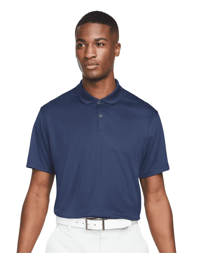 Nike Victory" Poloshirt für Herren (Marineblau Marineblau
