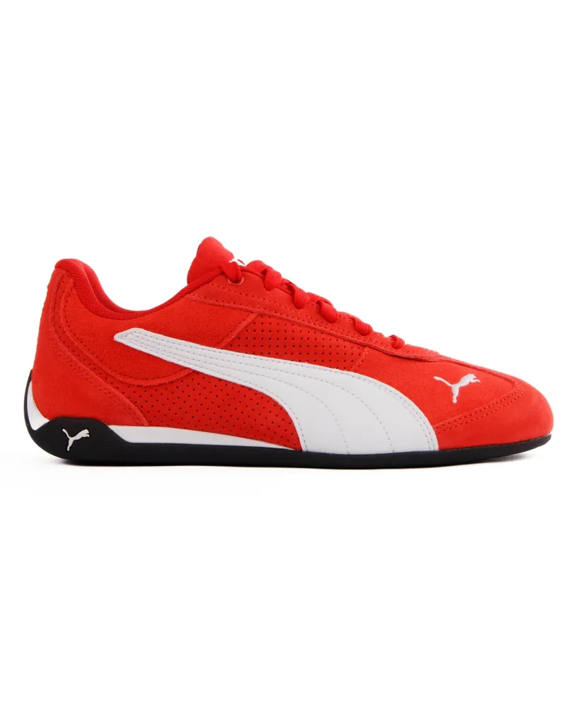 Puma Damen Replicatch SD Sneaker Rot
