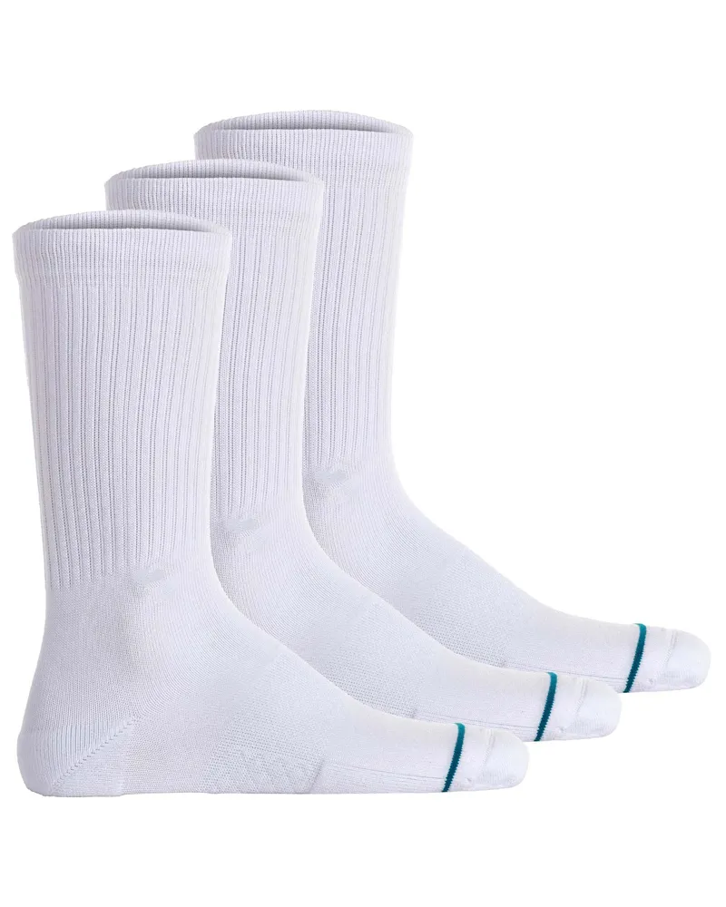 Stance Icon Socken Weiß