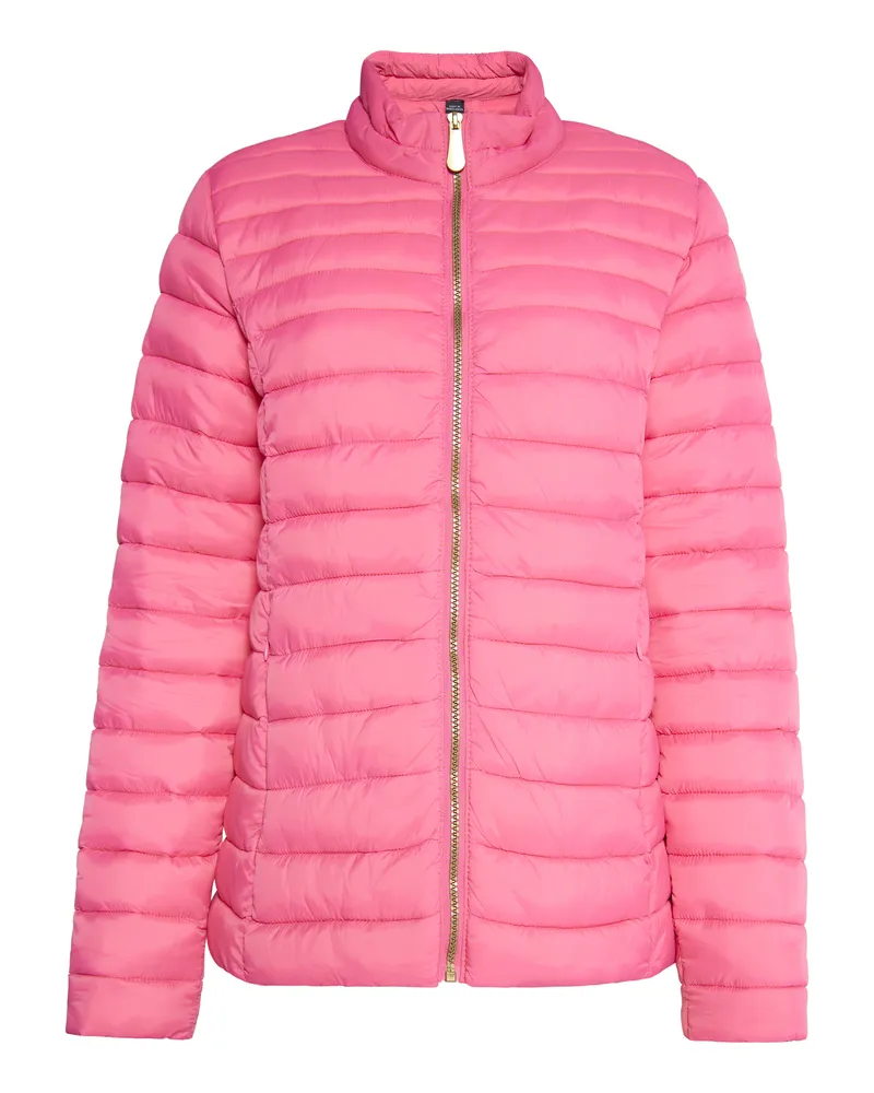 FAINA leichte Steppjacke Damen Rosa Rosa