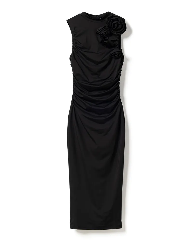 NOELLA Liba Kleid Schwarz
