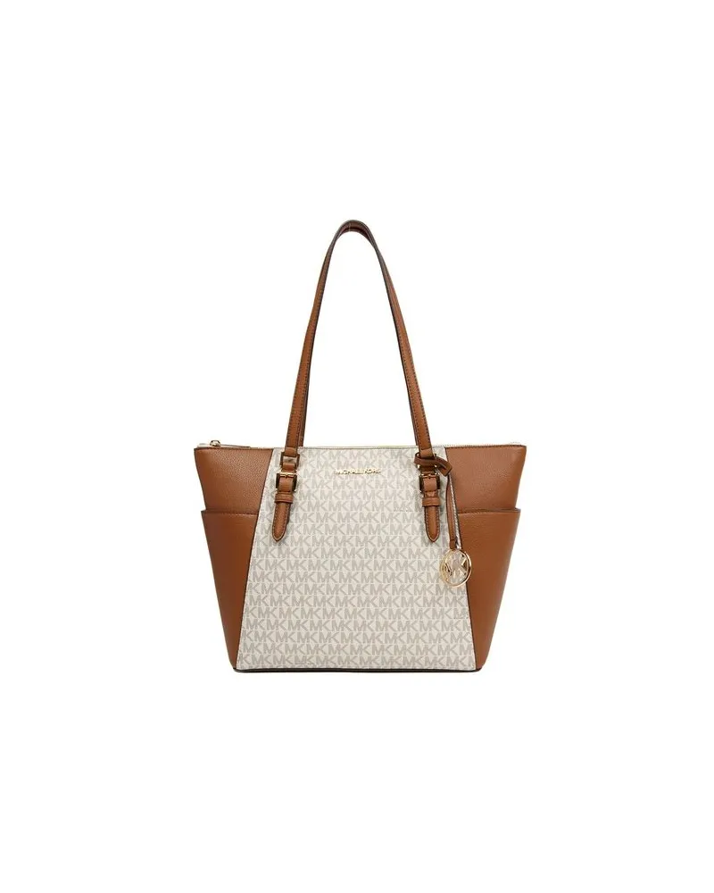 Michael Kors Einkaufstasche Vanilla Creme