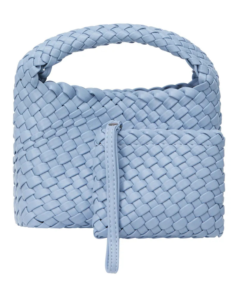 FAINA 2-IN-1-Tragetaschen-Set 2-IN-1-Tragetaschen-Set Frauen Blau Blau