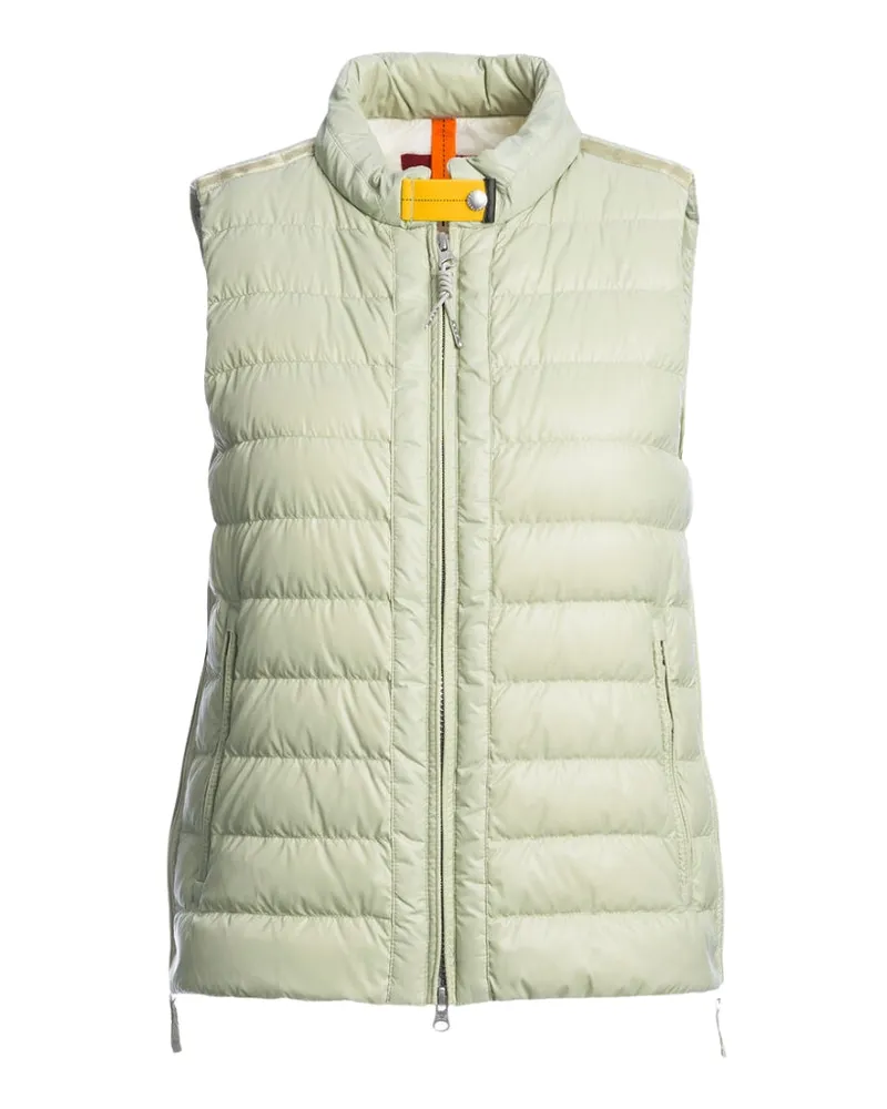 Parajumpers Nile Hellgrüne Weste Grün